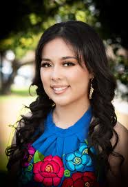 First runner up at the cinco de mayo pageant