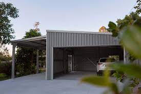 It is important that the design and details of new carports, garages and sheds complement the character of the original house. Ipswich Sheds Garages The Shed Company Call 1800 821 033