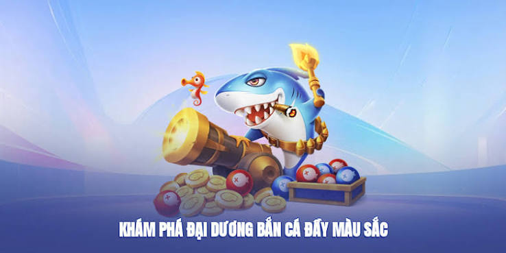 MM88 Fish Shooting- Explore the Magical Ocean Every Day