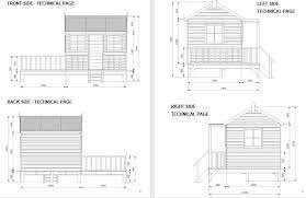 Kettle Creek Cubby House Kitwood