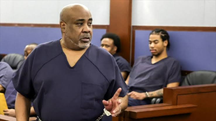 Who killed Tupac Shakur? Murder suspect Duane 'Keffe D' Davis insists he's  'innocent' in exclusive jailhouse ABC interview - ABC7 Los Angeles