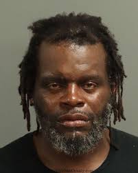 ANTHONY SANDERS Mugshot 06-05-2024 15:55:00 Wake County