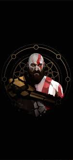 Kratos god of war 3 hadis sword blade of shaos hell. Iphone Kratos Wallpapers Wallpaper Cave