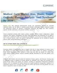 Medical Carts Market Growth And Opportunities Forecast Till
