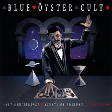 40th Anniversary Agents Of Fortune Live 2016 Blue Oyster Cult Wiki Fandom