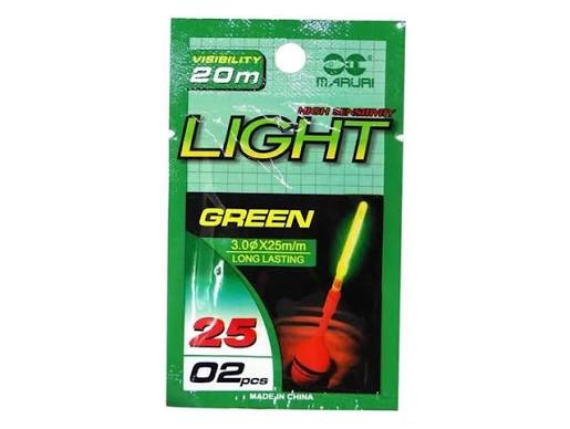 LUZ QUIMICA - LIGHT 25