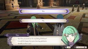 The dancer class can be unlocked as the prize for winning the white heron cup, a dance competition in the monastery. Fe3h Dancer Class How To Unlock Use Fire Emblem Three Houses Gamewith
