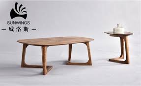 Leick home oval coffee table with drawer in medium oak. China Modern Simply Style Modern Tea Solid Wood Oval Shape Coffee Table Furniture China Wood Coffee Table Tea Table