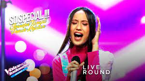 See more of the voice kids indonesia gtv on facebook. Jennefer Titanium Live Round The Voice Kids Indonesia Season 4 Gtv 2021 Youtube