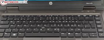 Hp elitebook 8440p laptop laptop has a 14.1 inches (35.81 cm) display for your daily needs. Review Hp Probook 6470b Notebook Notebookcheck Net Reviews