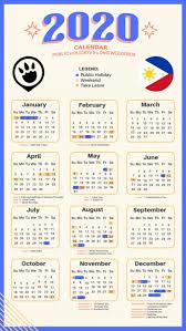 June 19, josé rizal's birthday (araw ng kapanganakan ni josé rizal) 13 Long Weekends In The Philippines In 2020 Calendar And Cheat Sheet