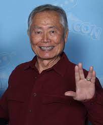 People featured on this list, include actors, political leaders, actresses and poets. George Takei Wikipedia