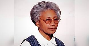 Obituary information for Emma Ruth Knight