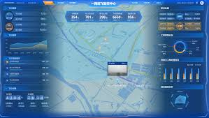 城市“低空智脑”，正在加载中......