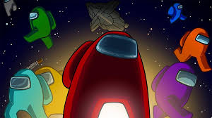 Between Us A Murder Mystery Set In Space Is The Latest Multimillion Dollar Craze In Video Games