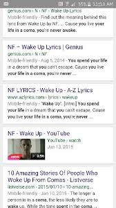 No Wake Up Wake Up Lyrics Songs Wake Up