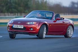 Most mazda vehicles have a different name for the japan home market than is used in the rest of the world. Used Car Buying Guide Mazda Mx 5 Mk3 Autocar