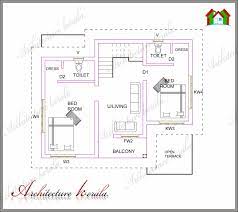 16 Lovely Home Plan Design 800 Sq Ft 20x30 House Plans House Plans Courtyard House Plans