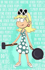 There is currently no wiki page for the tag luna loud. Bad Leni Loud House Characters The Loud House Fanart Dark House