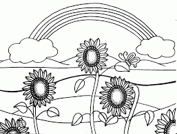 105 pictures of summertime for children 4,5,6,7 years old. Summertime Coloring Pages Free Printables Coloring Home