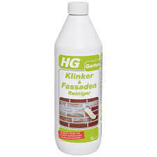 Hg is dé specialist op het gebied van reiniging en onderhoud voor huis en tuin, met een breed assortiment kwalitatieve producten. Klinker Und Fassaden Reiniger L Hg L Www Flexclean Shop Flexclean Shop