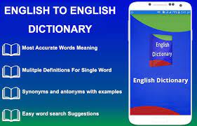There are hundreds of fitness apps on the market, and. Offline English Dictionary English To English For Android Apk Download