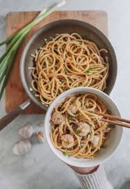 Easy Addictive Asian Garlic Noodles Recipe Recipe Garlic Noodles Recipe Garlic Noodles Recipes