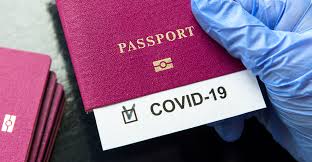 Vaccine passports are not required in this state. Is A Covid 19 Vaccine Passport On The Horizon Industryweek