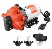 Amazon.com : SEAFLO 55 Series 115V AC Automatic Demand ...