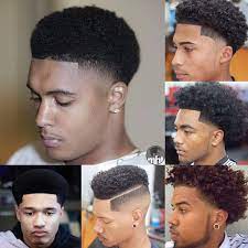 25 Best Afro Hairstyles For Men 2021 Guide Afro Hairstyles Afro Hairstyles Men Afro Men