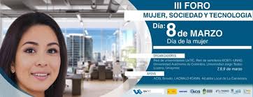 III Foro “Mujer, sociedad y tecnología” en la UNAD
