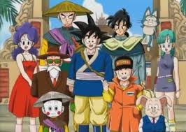 23rd Martial Arts Tournament Anime Dragon Ball Z Martial Arts Tournament