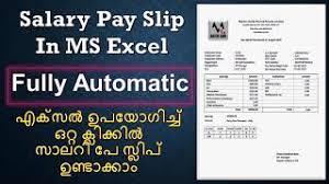 Contoh payslip sistem slip gaji malaysia payment system microsoft. Best Of Payslip Format Free Watch Download Todaypk