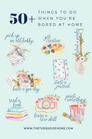 We did not find results for: 50 Things To Do When You Re Bored At Home The Turquoise Home