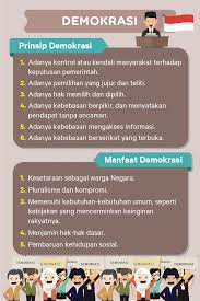 Kehidupan ekonomi indonesia di masa demokrasi parlementer proses nasionalisasi ekonomi pada kabinet sukiman menyangkut tiga bidang utama, yaitu nasionalisasi de javasche bank menjadi bank indonesia, pembentukan bank negara indonesia, dan pemberlakuan. Sejarah Dan Proses Penerapan Demokrasi Di Indonesia Sejarah Kelas 12
