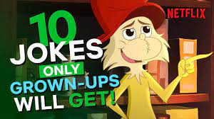Green Eggs And Ham 10 Jokes Only Adults Will Understand Youtube