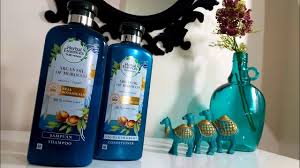 شامبو هيربل اسنسز تجربتي مع شامبو وبلسم هيربل اسنسز Herbal Essences Youtube