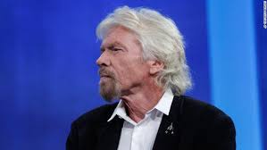 Así quedó la isla privada de Richard Branson tras el huracán Irma