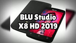 Photos of the BLU Studio X8 HD 2019 ...