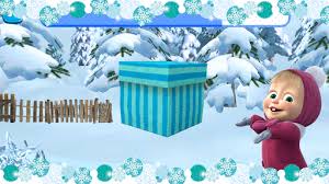 Kumpulan gambar mewarnai lucu hello kitty kartun walt disney alat musik mobil buah binatang hewan boboiboy masha and bear. Masha And The Bear Xmas Shopping By Hippo Kids Games Google Play United States Searchman App Data Information