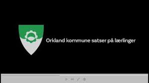 Heraldikkgruppa barnehager og skoler høsten 2018. Digital Yrkesmesse Data It Orkland Kommune 1 Youtube