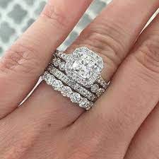 Engagement Ring Diamond Event Is On April 19 21 2018 We Will Pay Sales Tax Or 24 Mont Stackable Wedding Bands Stacked Wedding Rings Stackable Rings Wedding