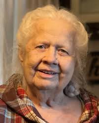 Frances Young Beam Obituary February 10, 2025