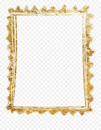 443,000+ vectors, stock photos & psd files. Rectangle Golden Frame Border Png Transparent Picture Mart Gold Border Transparent Background Golden Border Png Free Transparent Png Images Pngaaa Com