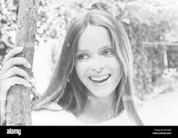 Barbara bach Black and White Stock Photos & Images