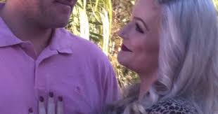 Crawford, Causey to wed