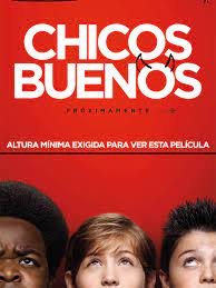Chicos Buenos Pelicula 2019 Sensacine Com