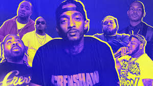 Judas and the black messiah is a 2021 american biographical drama film directed and produced by shaka king, from a screenplay written by king and will berson, based on a story by king, berson. Meet The All Money In Artists Carrying On Nipsey Hussle S Musical Legacy Complex