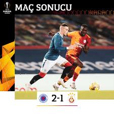 Galatasaray rangers maci ne zaman. Galatasaray Mac Sonucu Rangers 2 1 Galatasaray Ranvgs Uel Facebook