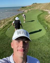 With the season coming to an end…I thought I'd share some highlights of the  2024 golf year! Thanks to everyone who made it a fun experience and helped  along the way!